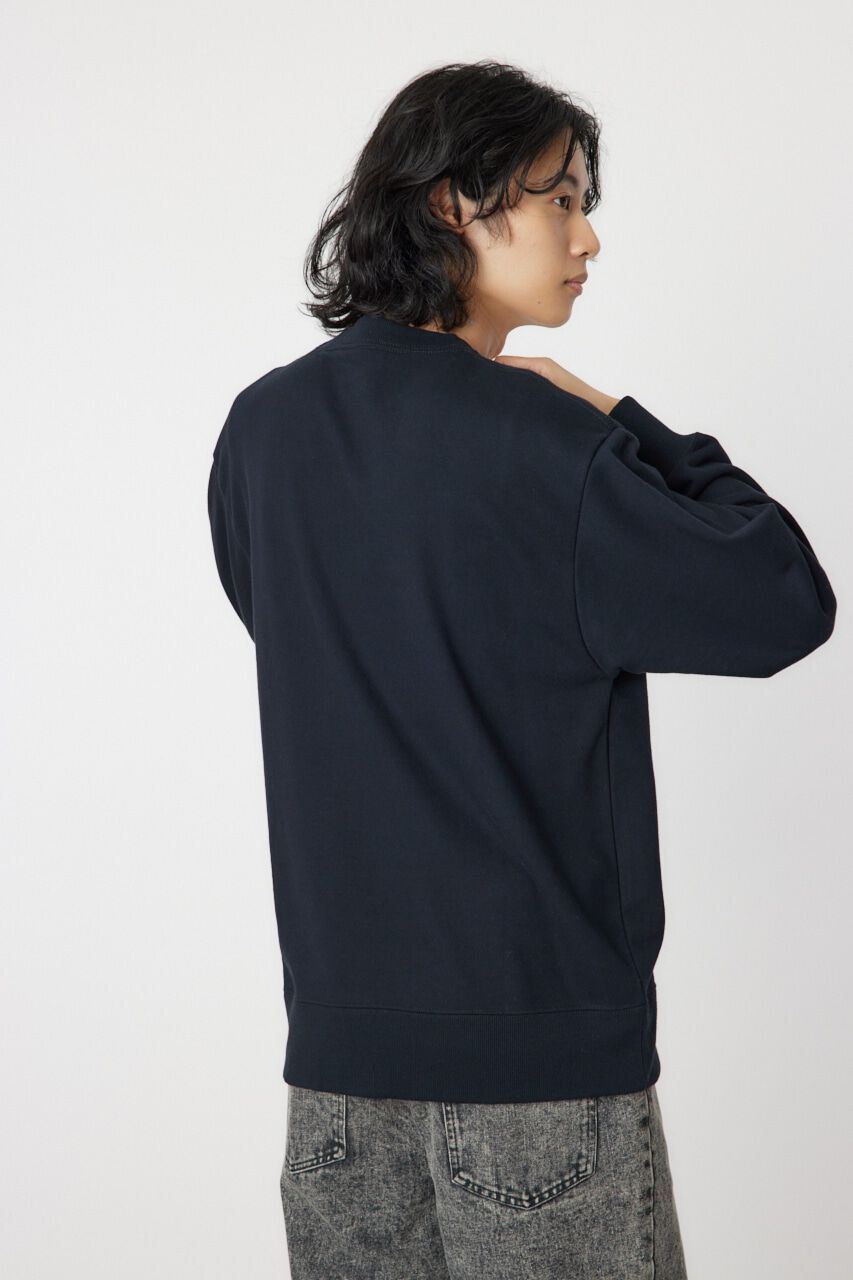 RODEO CROWNS「running boy スウェット」|パーカー|