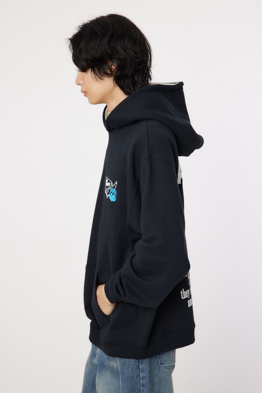 RODEO CROWNS「MILE MARKERS フーディー」|パーカー|