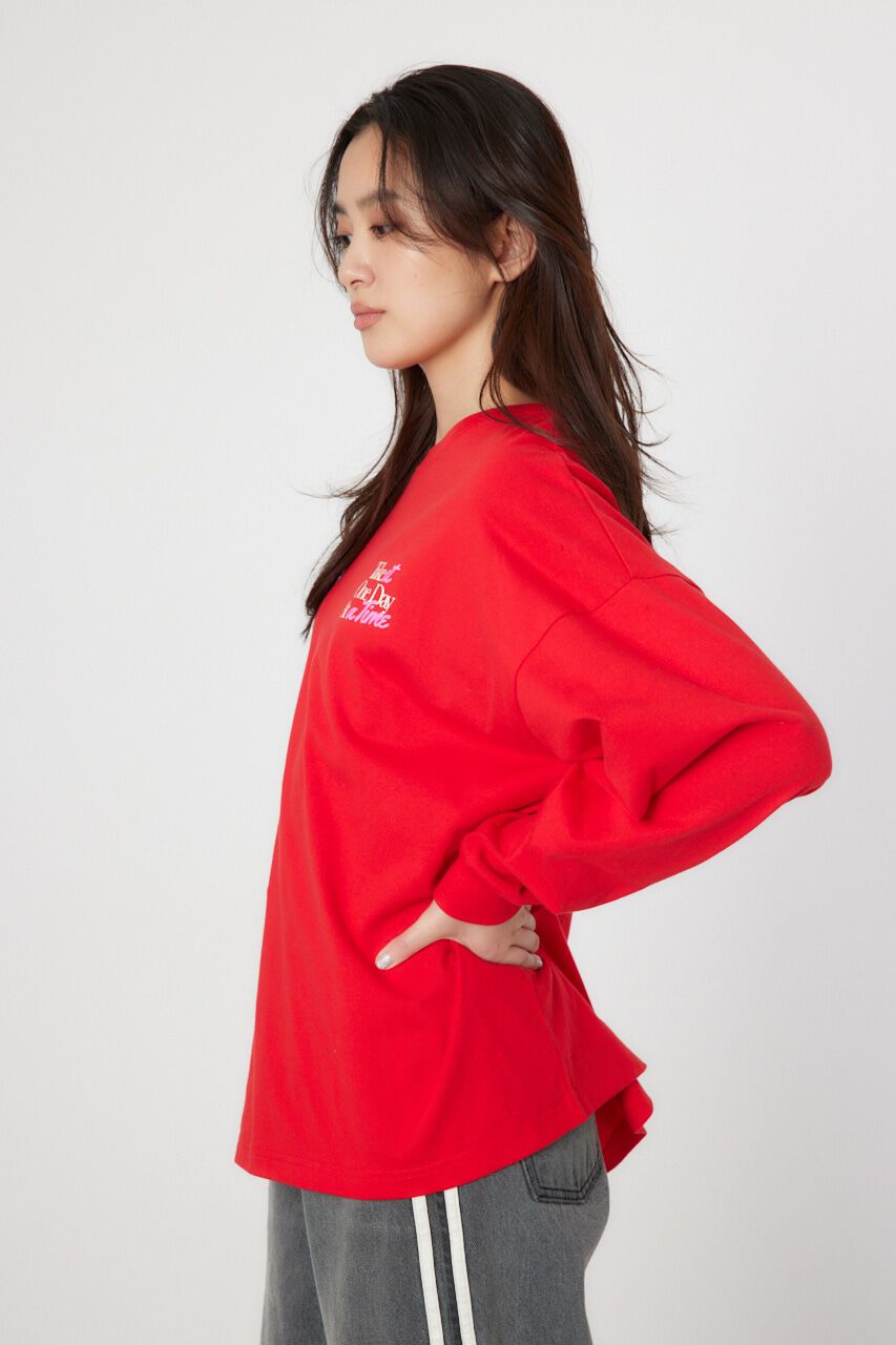 RODEO CROWNS「ONE DAY L/S Tシャツ」|Tシャツ・カットソー|