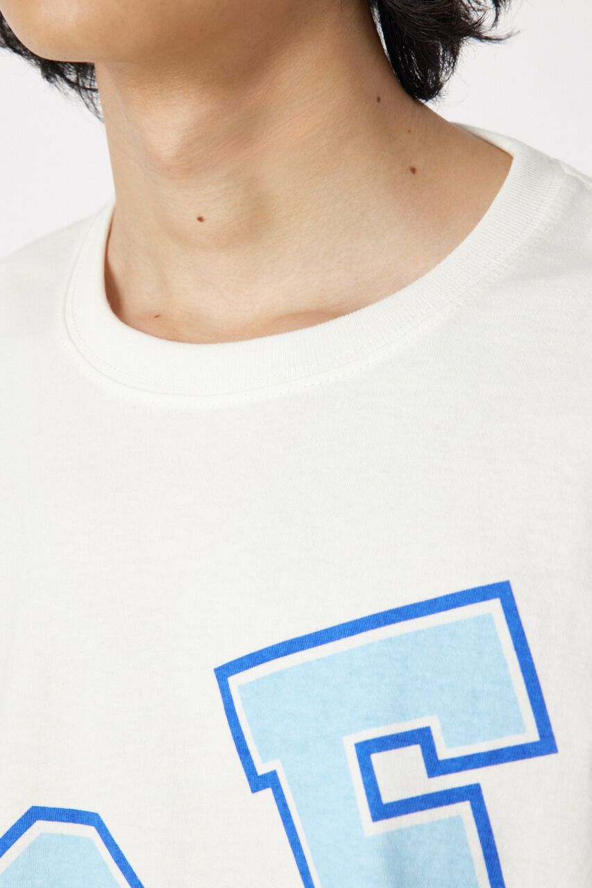 RODEO CROWNS「Bent Logo ロングスリーブTシャツ」|Tシャツ・カットソー|