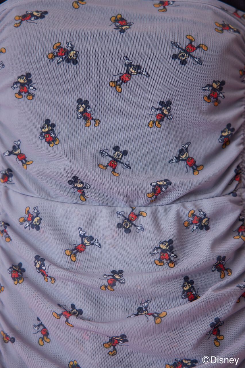 RODEO CROWNS「(ミッキー＆ミニー)シアーワンピース」|ワンピース|