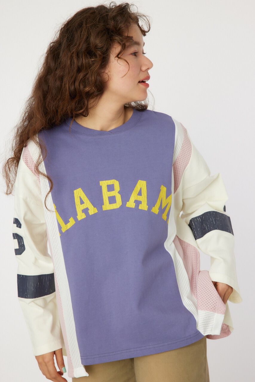 RODEO CROWNS「custom number トップス」|Tシャツ・カットソー|