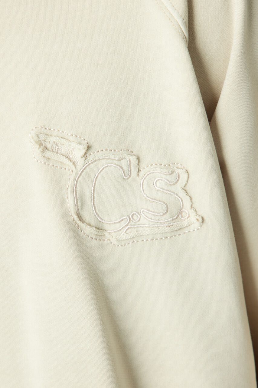 RODEO CROWNS「パッチロゴピグメントフーディー」|パーカー|