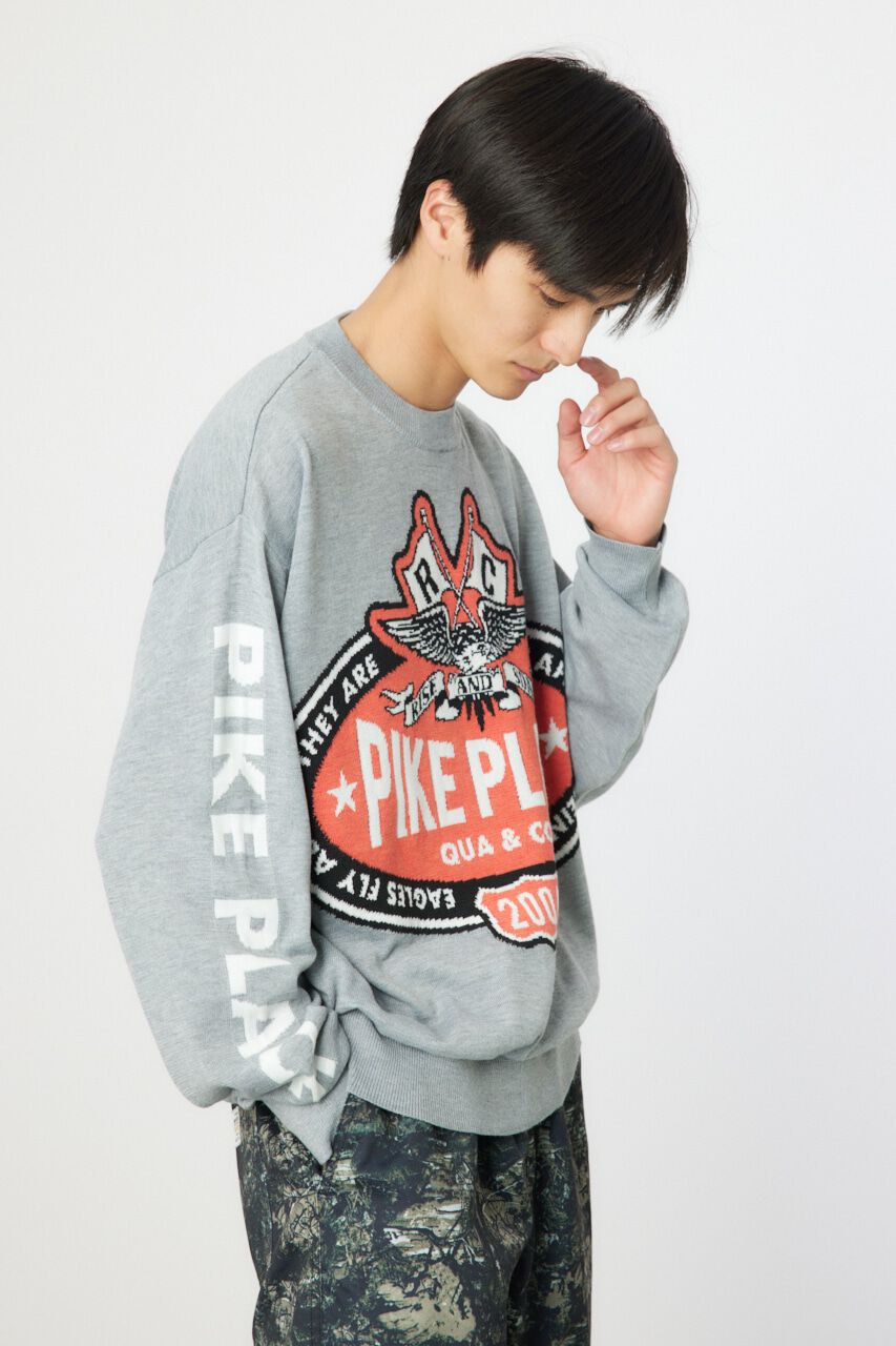 RODEO CROWNS「PIKE PLACE ニット」|ニット・セーター|