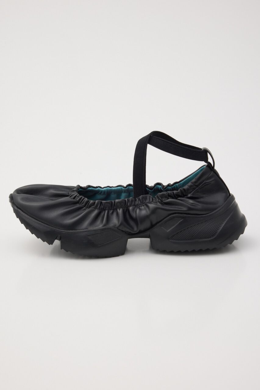 RODEO CROWNS「バレエスニーカー」|スニーカー|BLK