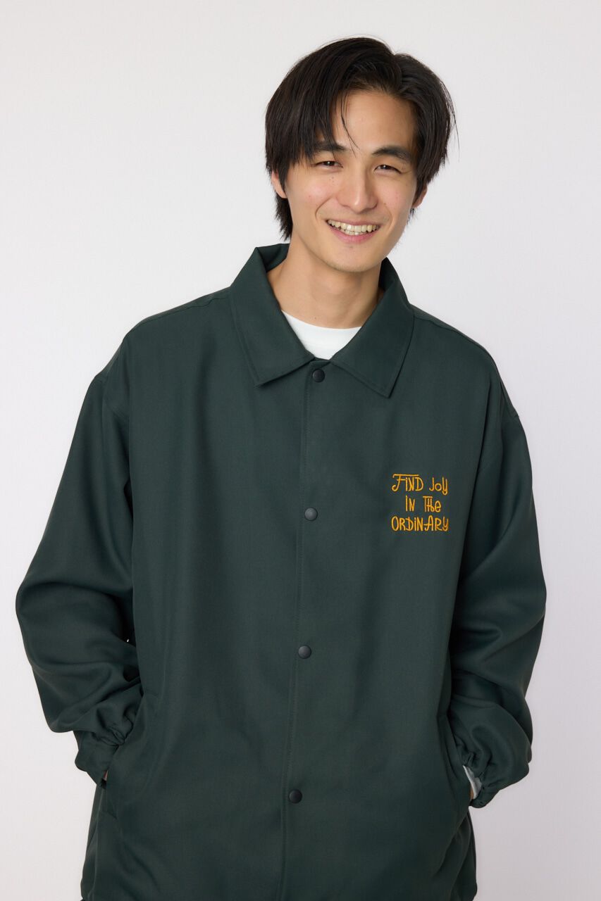 RODEO CROWNS「USコーチシャツ」|シャツ・ブラウス|