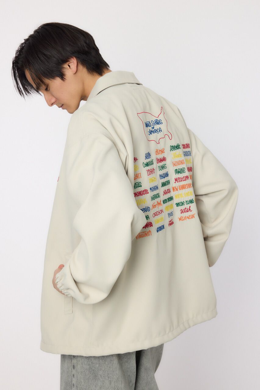 RODEO CROWNS「USコーチシャツ」|シャツ・ブラウス|