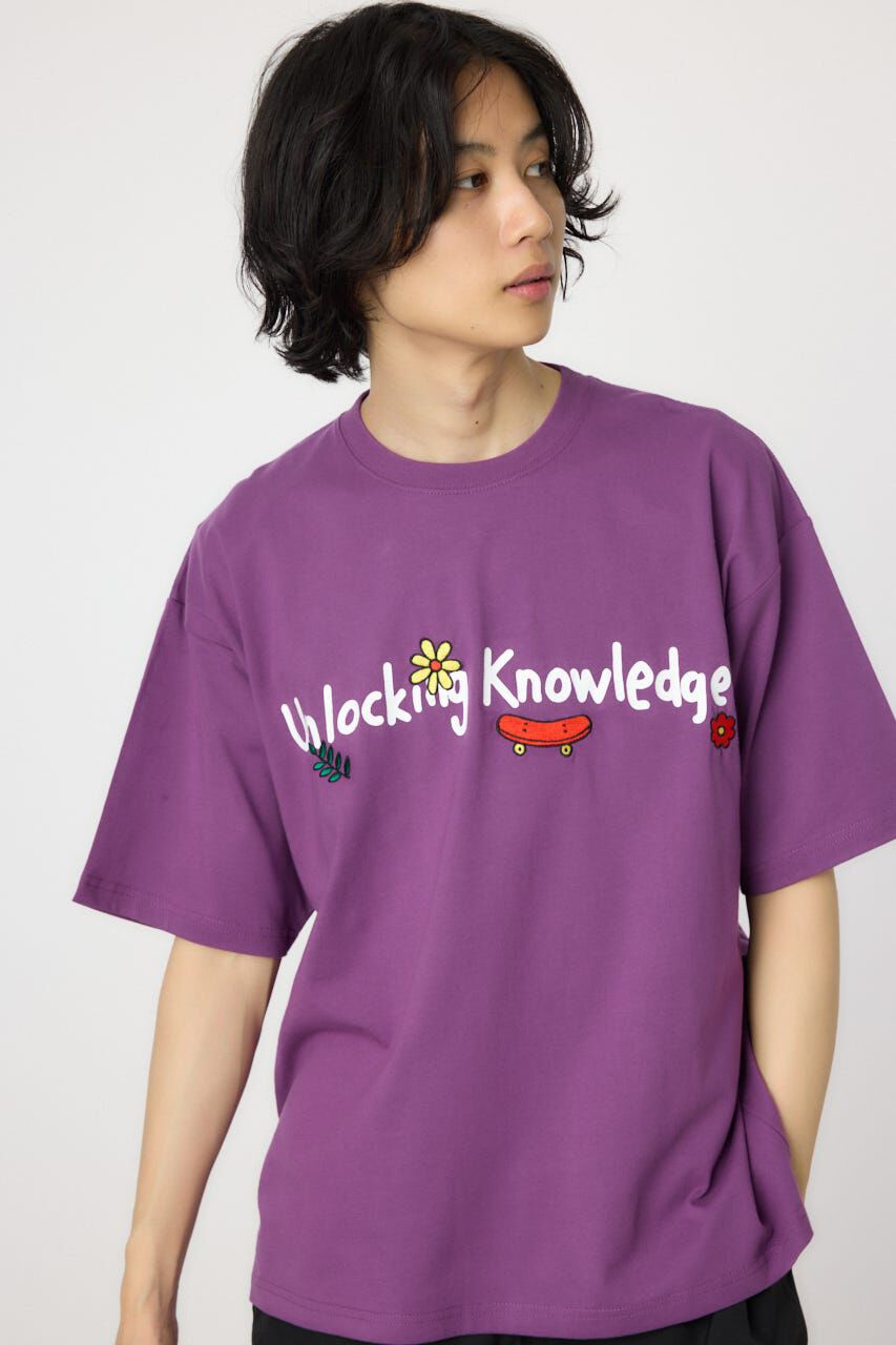 RODEO CROWNS「ドローイングTシャツ」|Tシャツ・カットソー|PUR