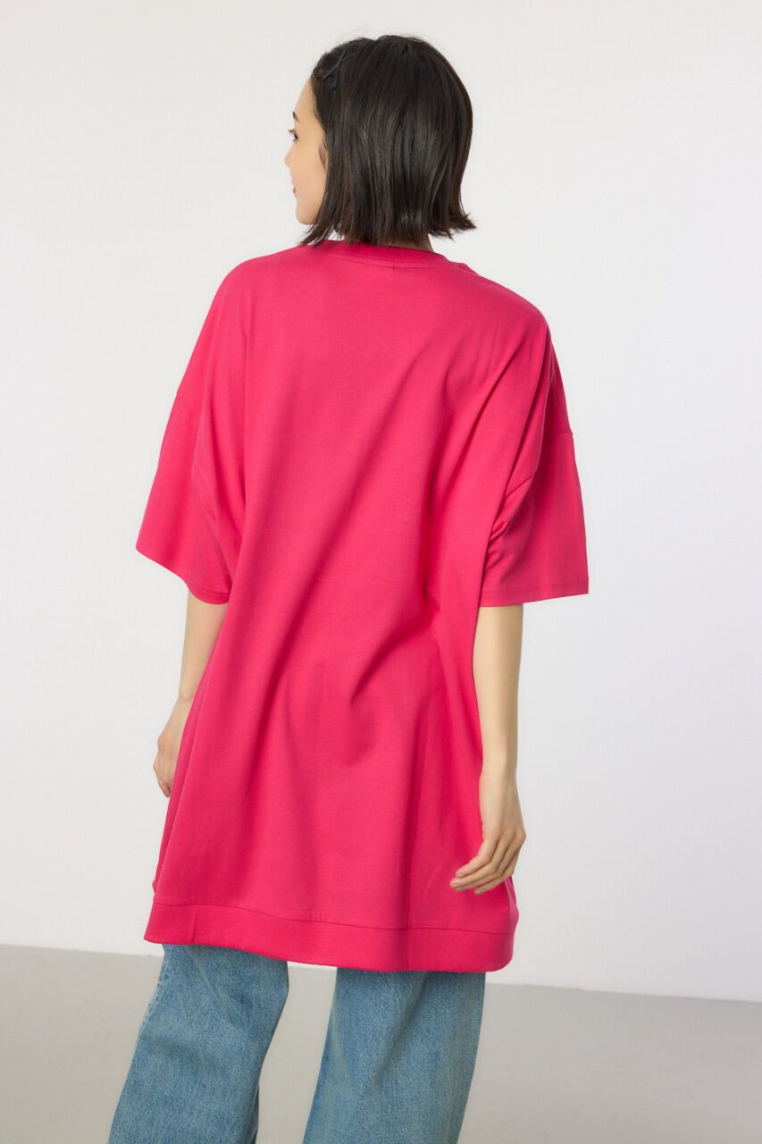 RODEO CROWNS「BIG SIGN LOGO Tワンピース」|ワンピース|