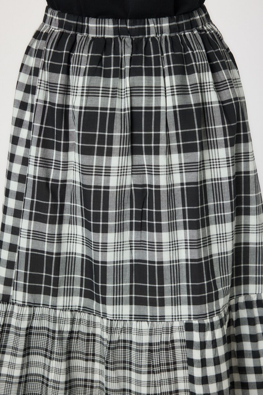 RODEO CROWNS「クレイジーチェックスカート」|スカート|