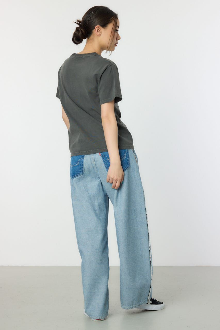 RODEO CROWNS「THREE-LETTER ACRONYM Tシャツ」|Tシャツ・カットソー|