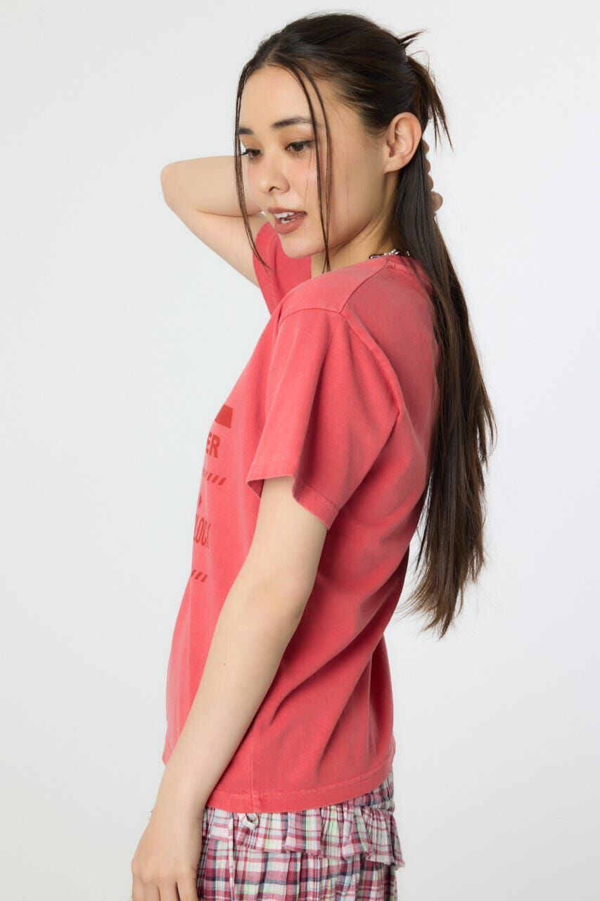 RODEO CROWNS「THREE-LETTER ACRONYM Tシャツ」|Tシャツ・カットソー|