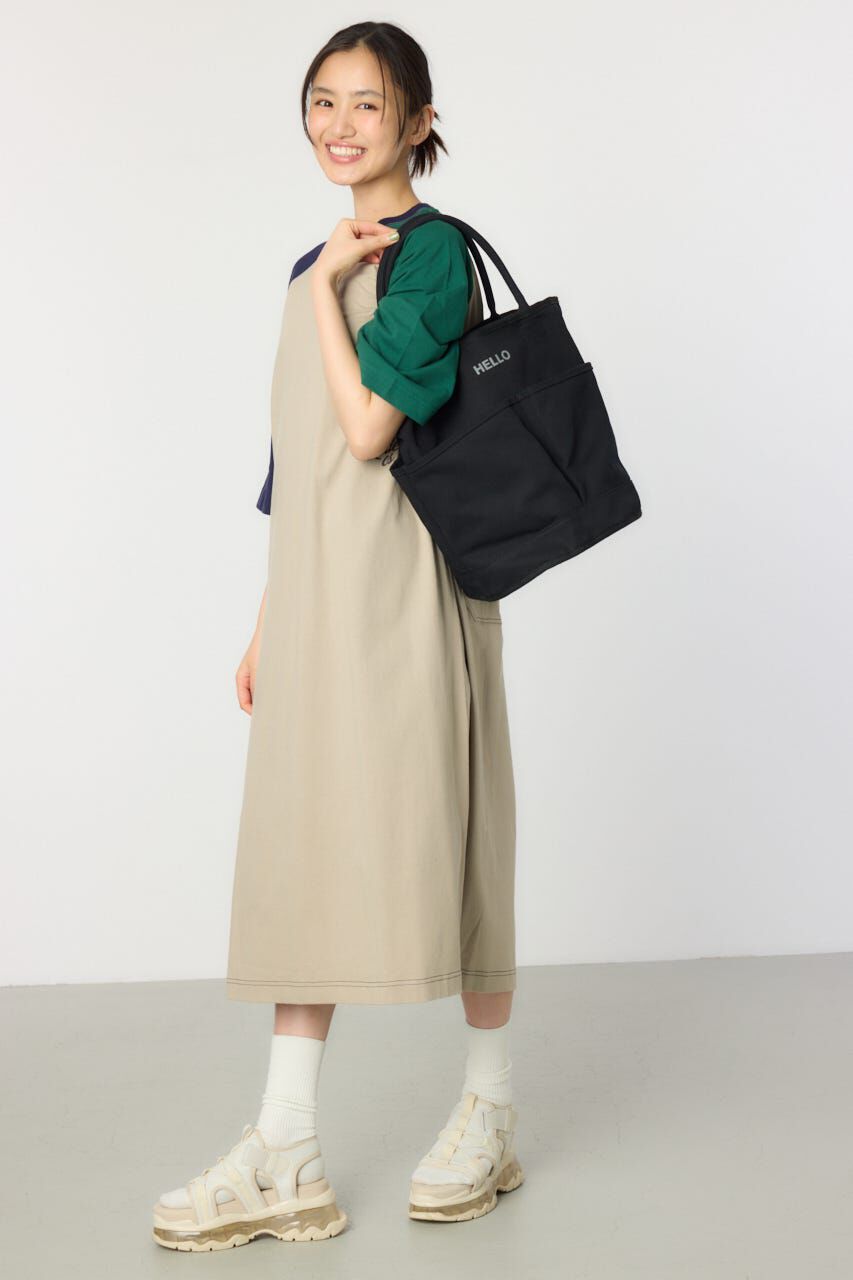 RODEO CROWNS「バケツポケットトートバッグ」|その他|