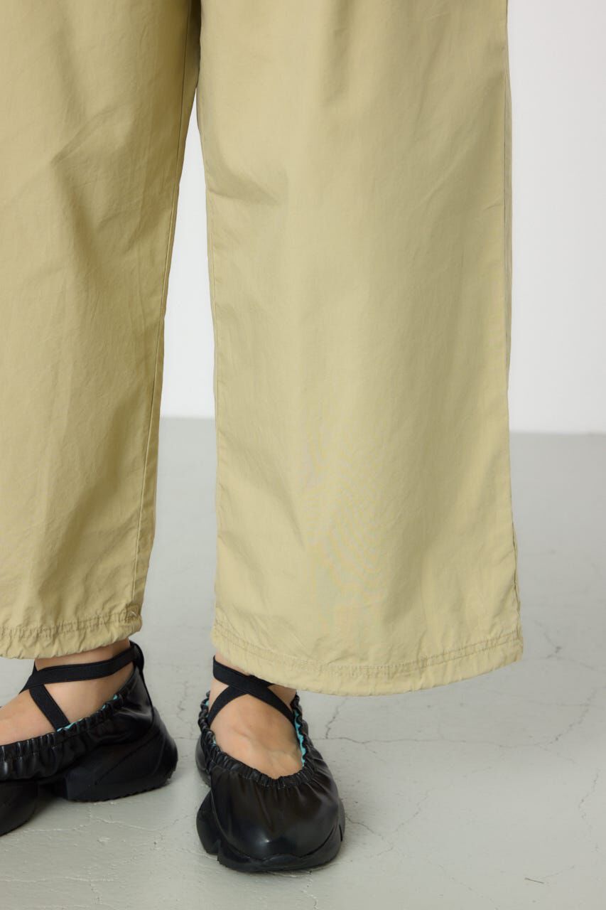 RODEO CROWNS「ウエストフリルサス付きパンツ」|その他|