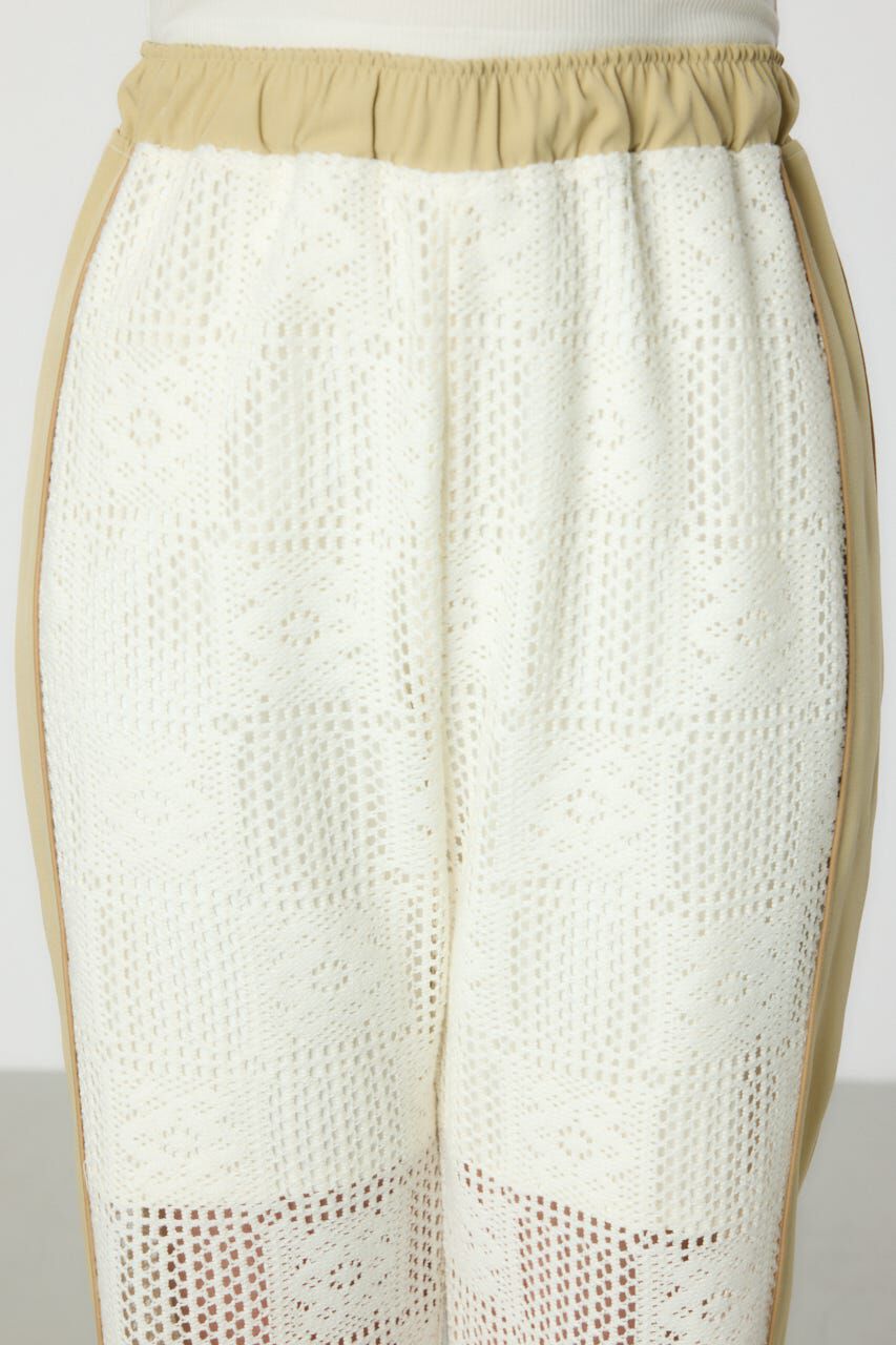 RODEO CROWNS「サイドラインレースパンツ」|その他|