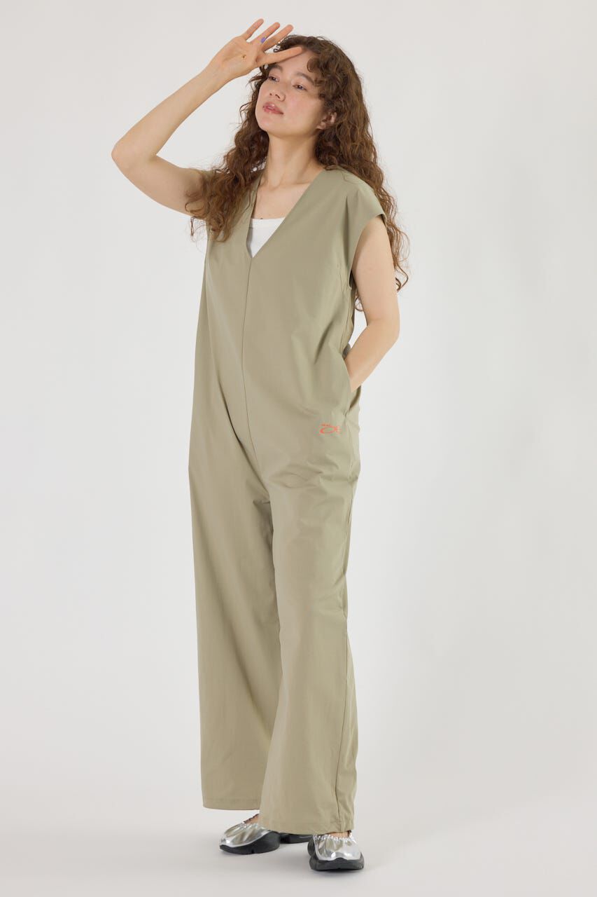 RODEO CROWNS「(OP)ラッシュガード サロペット」|その他|