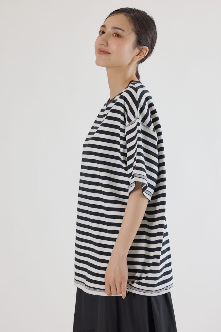 RODEO CROWNS「MASTER PROTECT ドロストビッグTシャツ」|Tシャツ・カットソー|