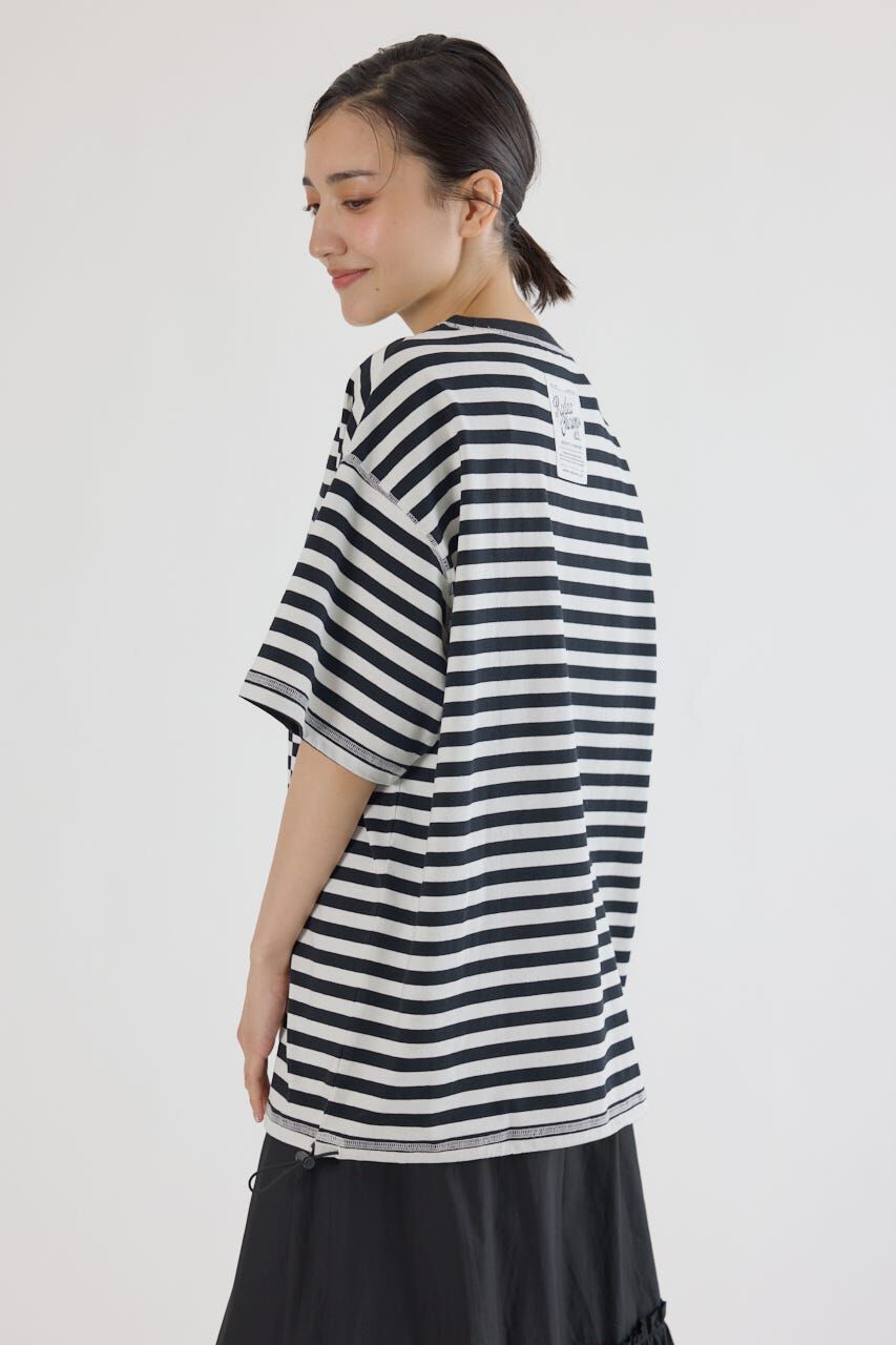 RODEO CROWNS「MASTER PROTECT ドロストビッグTシャツ」|Tシャツ・カットソー|