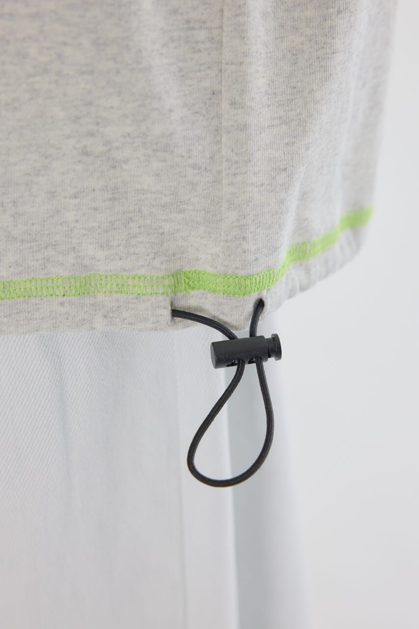 RODEO CROWNS「MASTER PROTECT ドロストビッグTシャツ」|Tシャツ・カットソー|