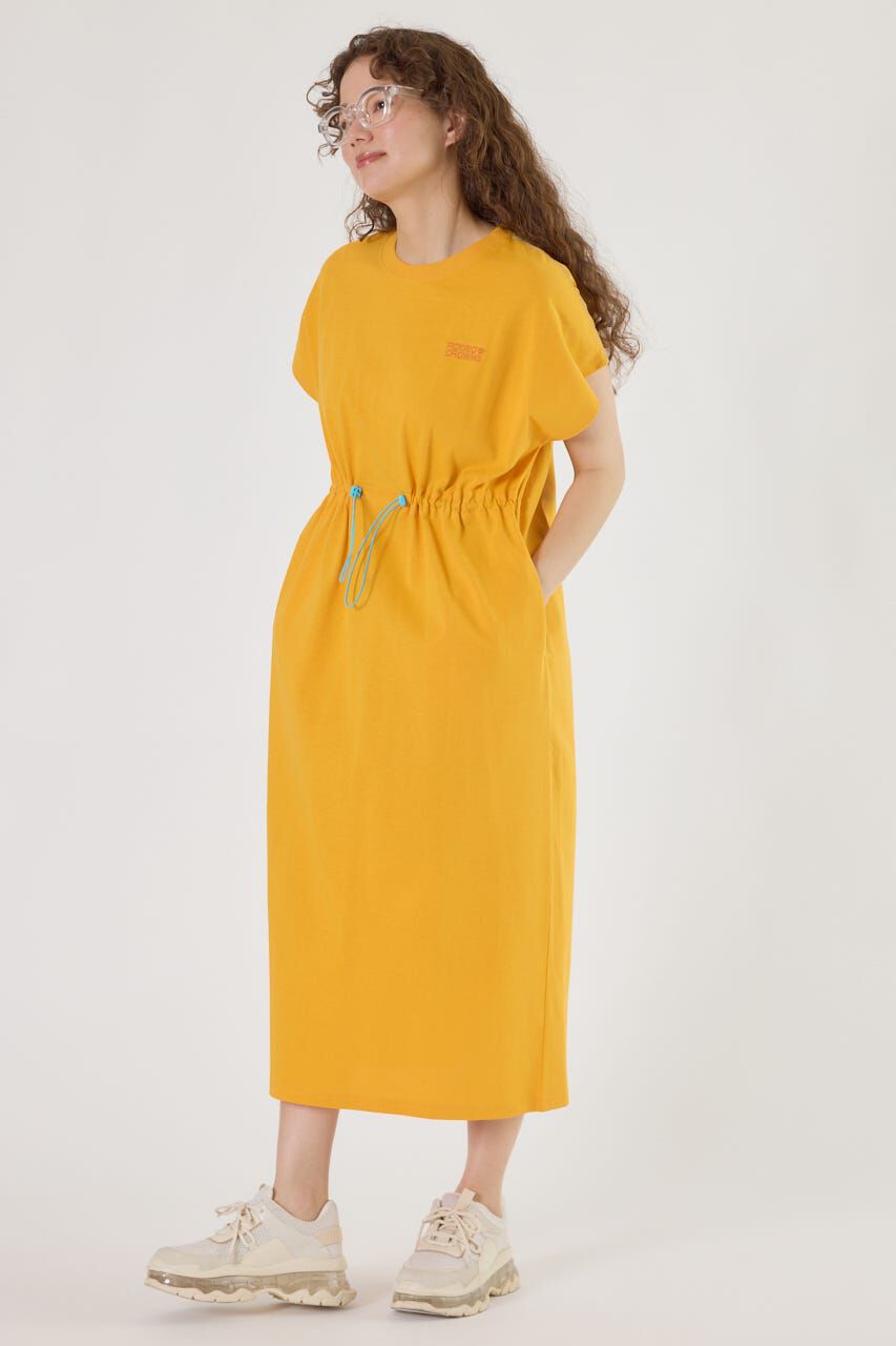 RODEO CROWNS「MASTER PROTECT ドロストワンピース」|ワンピース|