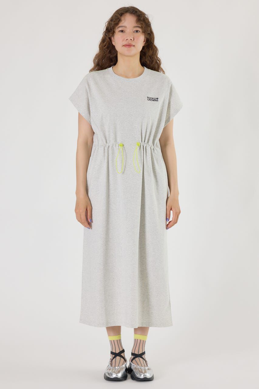 RODEO CROWNS「MASTER PROTECT ドロストワンピース」|ワンピース|