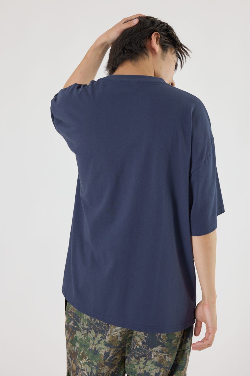 RODEO CROWNS「Embroidery motif Tシャツ」|Tシャツ・カットソー|