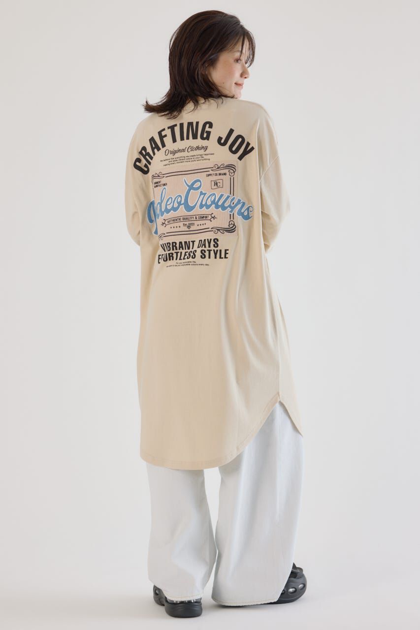 RODEO CROWNS「コール＆デニムパッチワンピース」|ワンピース|IVOY3