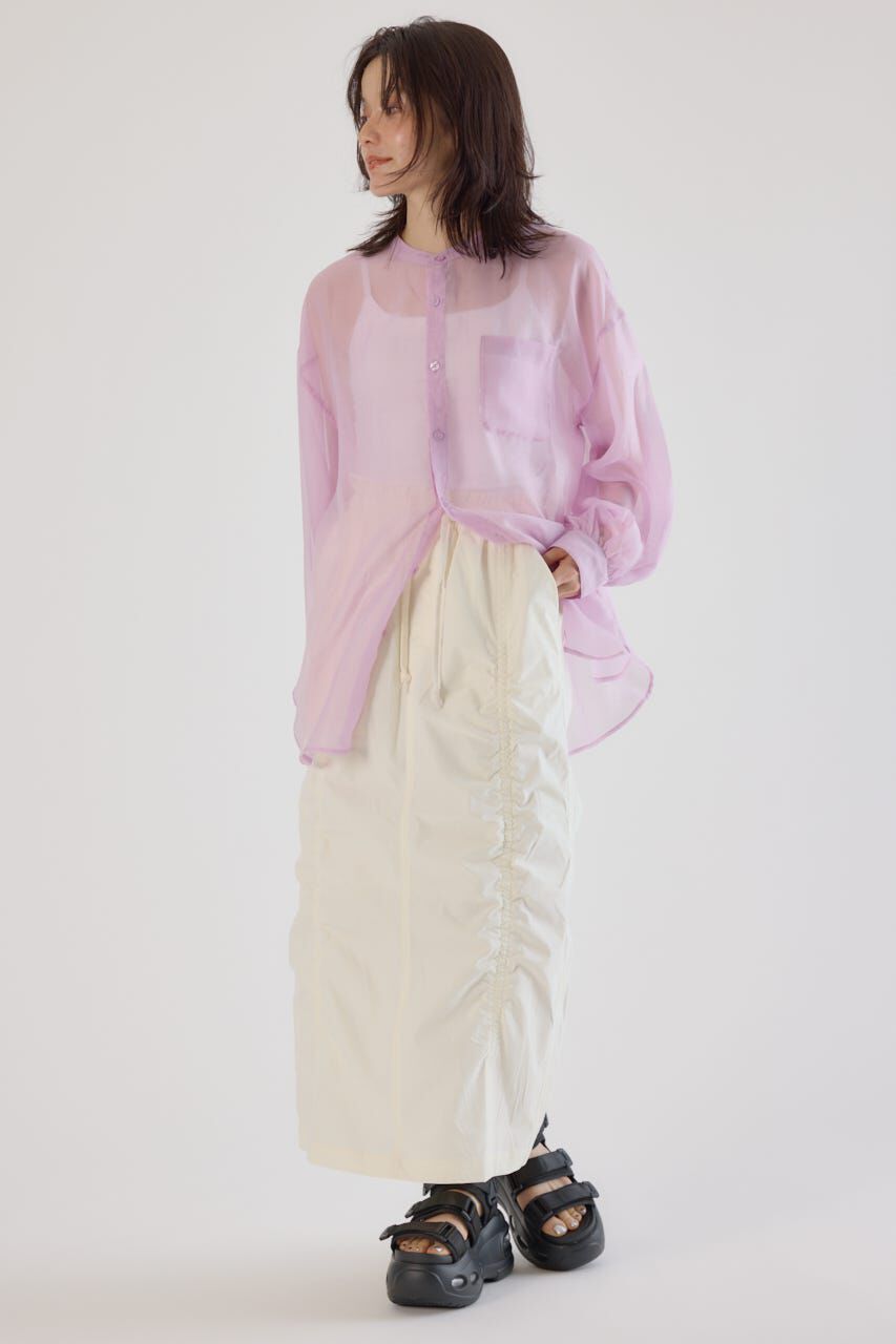 RODEO CROWNS「シャーリングスカート」|その他|