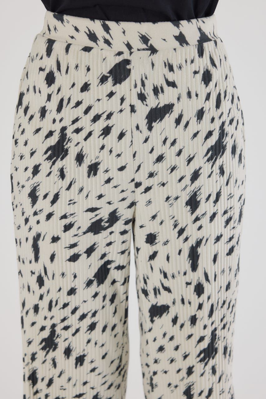 RODEO CROWNS「アソートパターンプリーツリラックスパンツ」|その他|