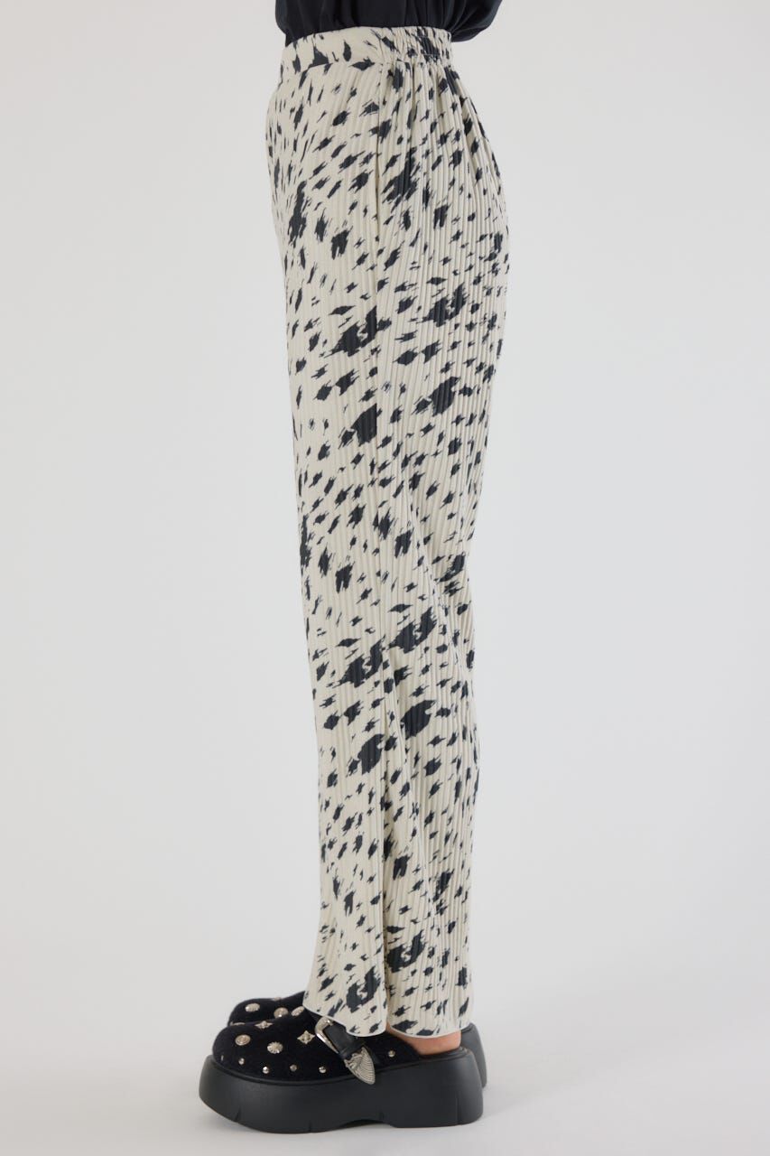 RODEO CROWNS「アソートパターンプリーツリラックスパンツ」|その他|