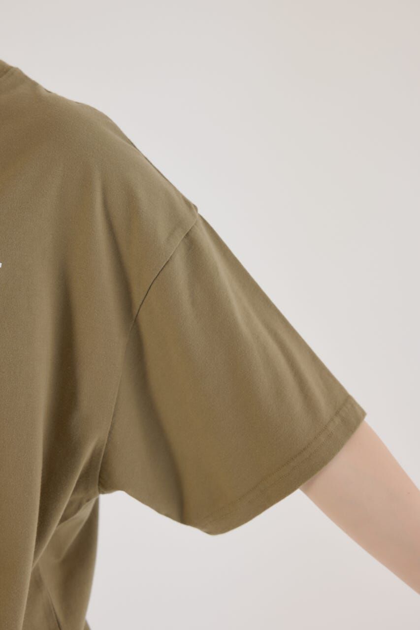 RODEO CROWNS「PATCHED LOGO Tシャツ」|Tシャツ・カットソー|