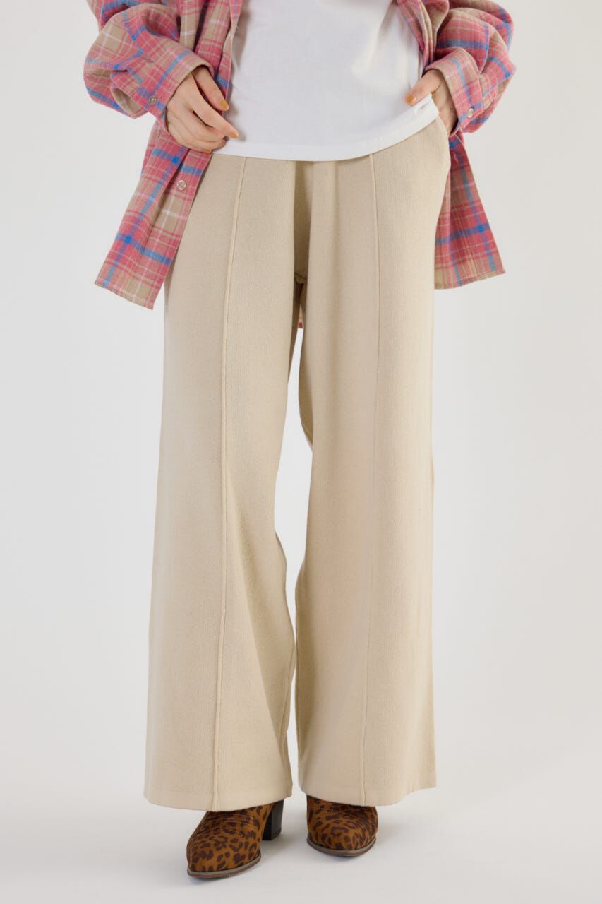 RODEO CROWNS「スウェットライクワイドパンツ」|その他|IVOY3