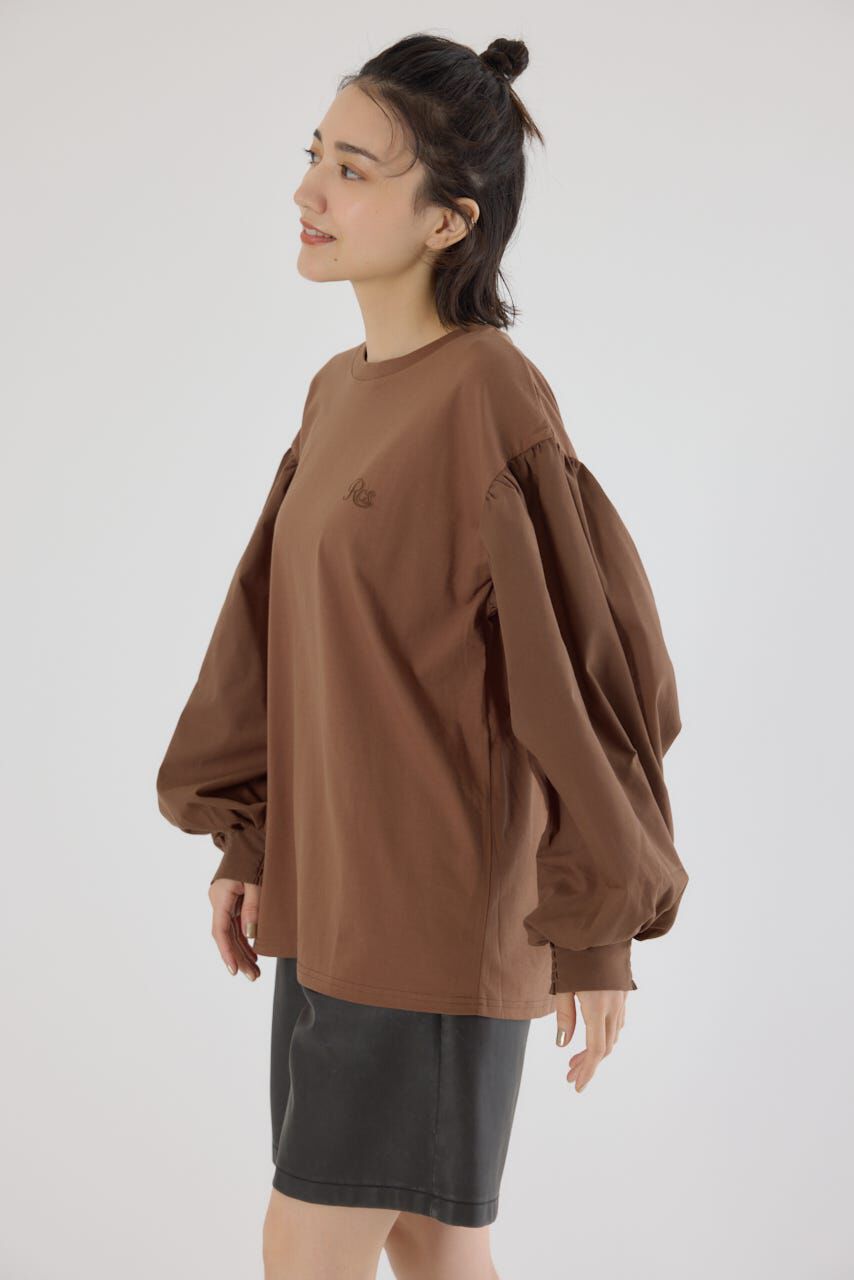 RODEO CROWNS「ドッキングアームバルーントップス」|Tシャツ・カットソー|