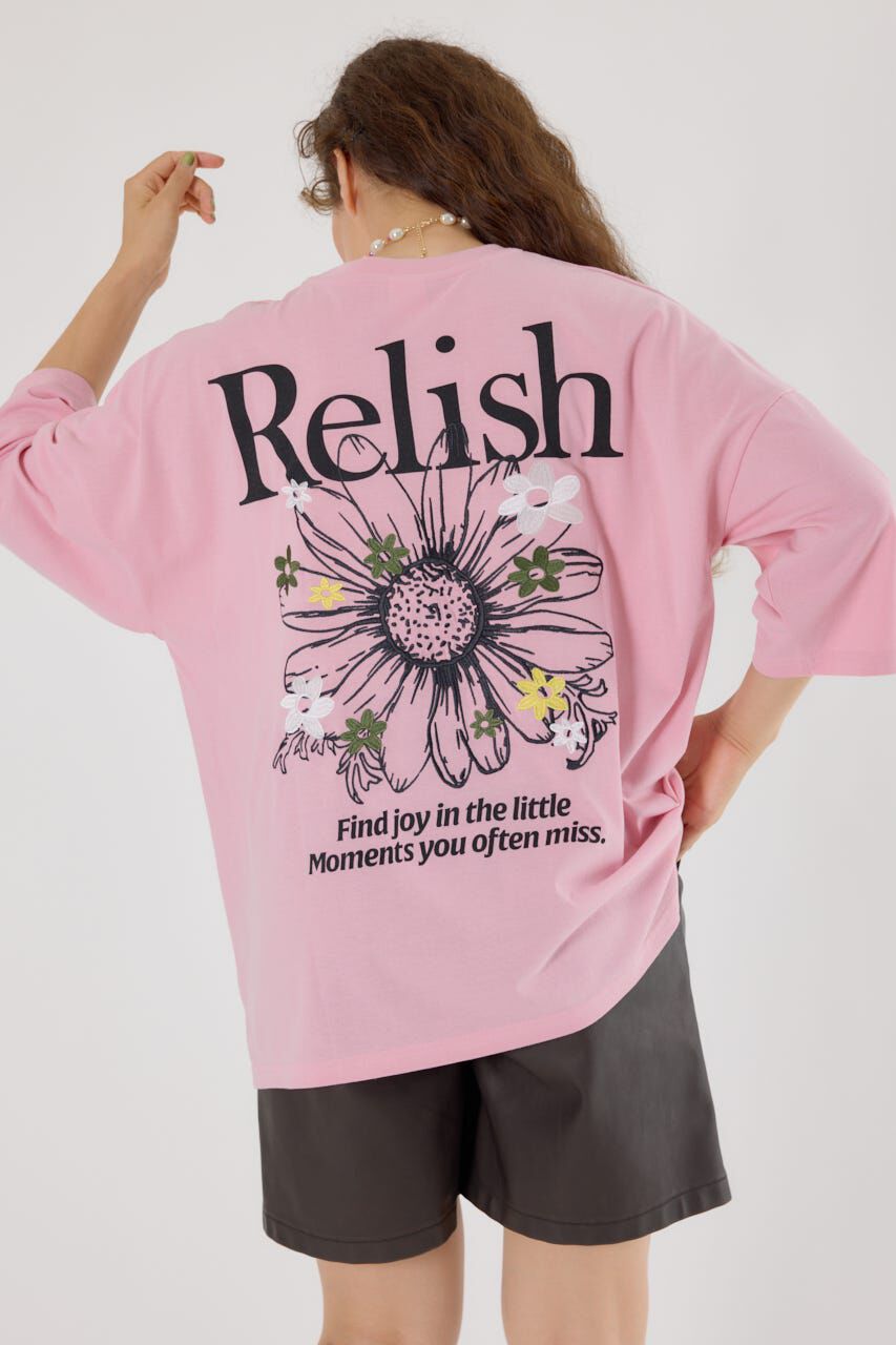 RODEO CROWNS「Relish Tシャツ」|Tシャツ・カットソー|