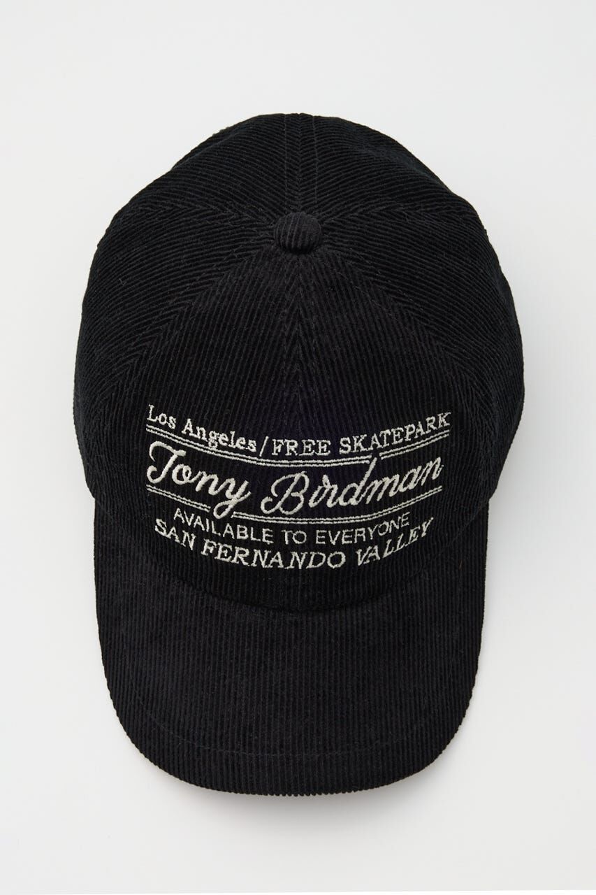 RODEO CROWNS「レタリングコーデュロイキャップ」|その他|