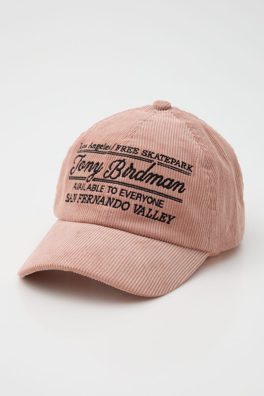 RODEO CROWNS「レタリングコーデュロイキャップ」|その他|PNK