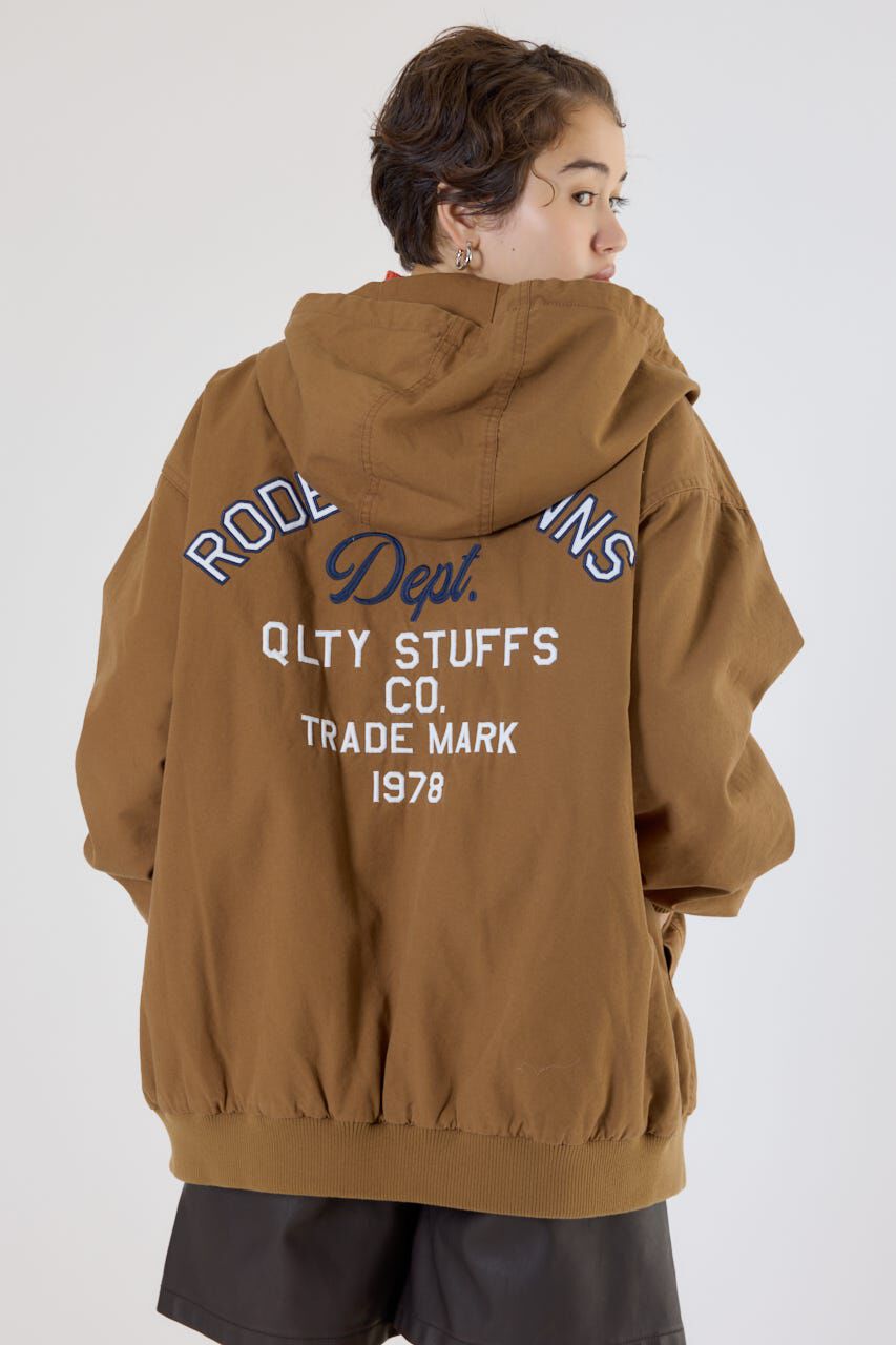 RODEO CROWNS「ワークフーデッドジャケット」|その他|