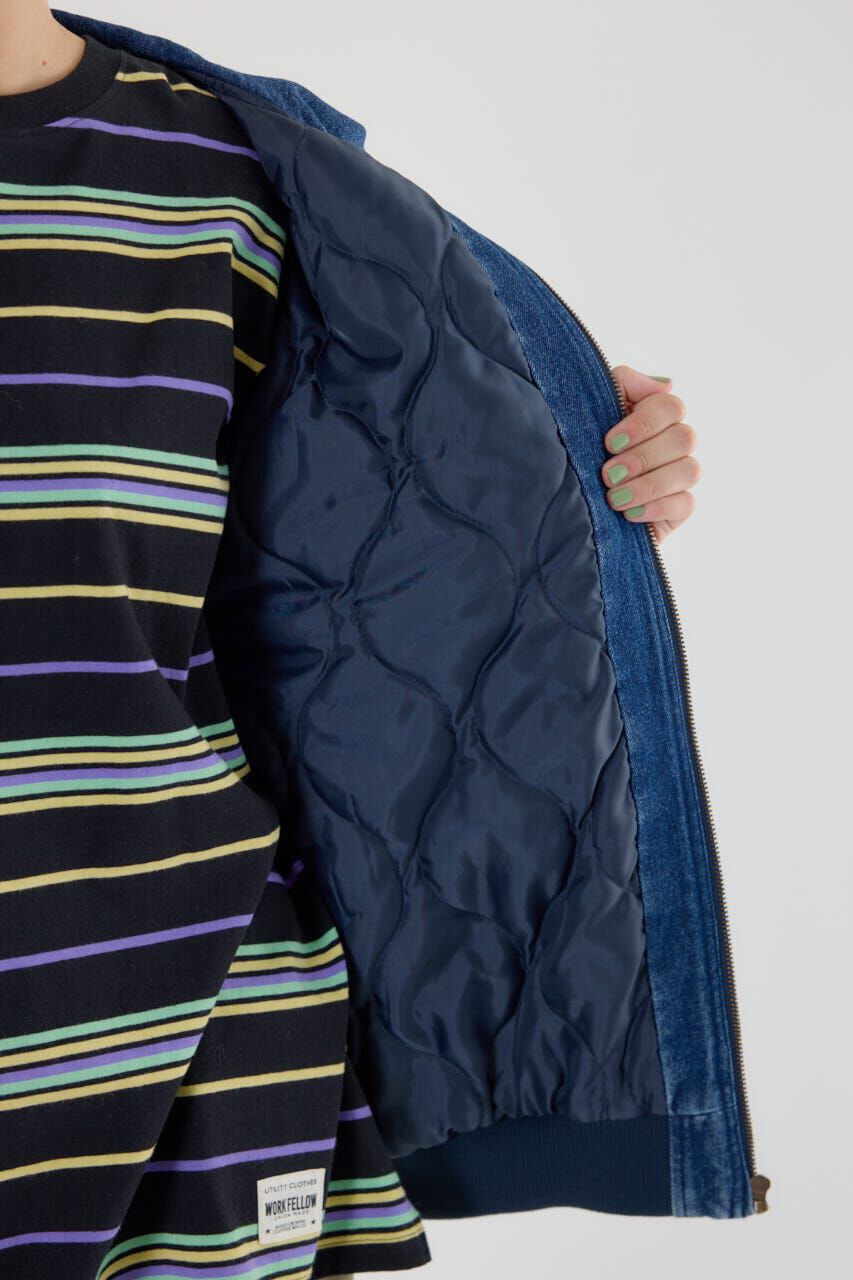 RODEO CROWNS「ワークフーデッドジャケット」|その他|