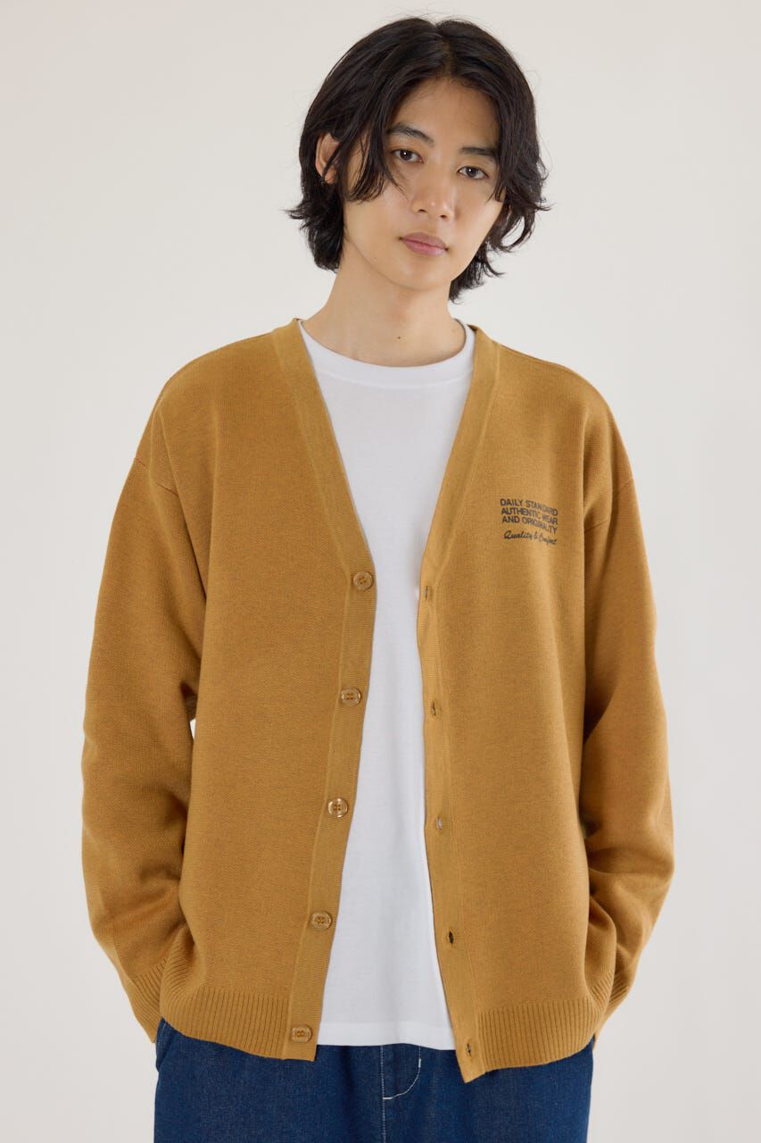 RODEO CROWNS「SIGNSニットカーディガン」|カーディガン|MST