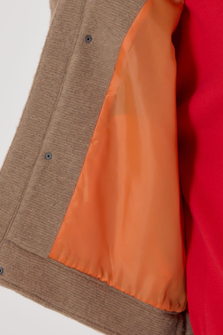 RODEO CROWNS「スライバービックブルゾン」|ブルゾン・スタジャン|