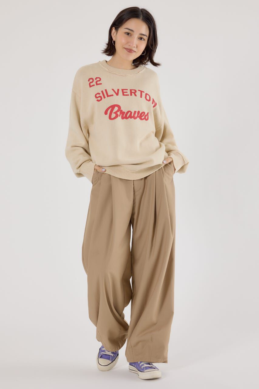 RODEO CROWNS「2タックバレルパンツ」|その他|