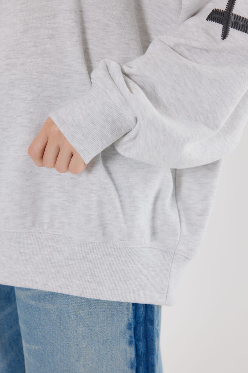 RODEO CROWNS「（UNISEX）BRIDGE BEARスウェットトップス」|パーカー|