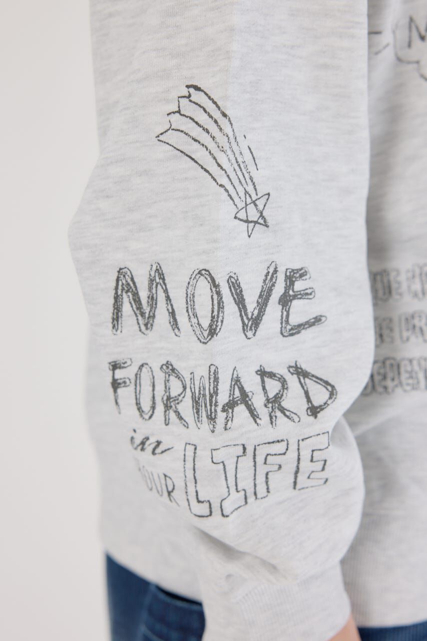 RODEO CROWNS「DRAWING スウェット」|パーカー|