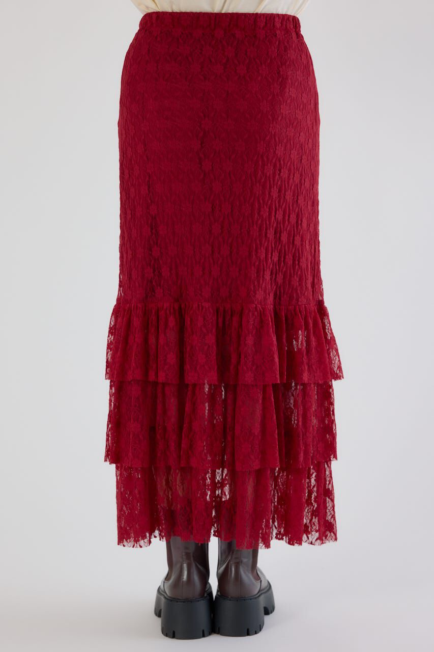 RODEO CROWNS「フリルティアードスカート」|スカート|