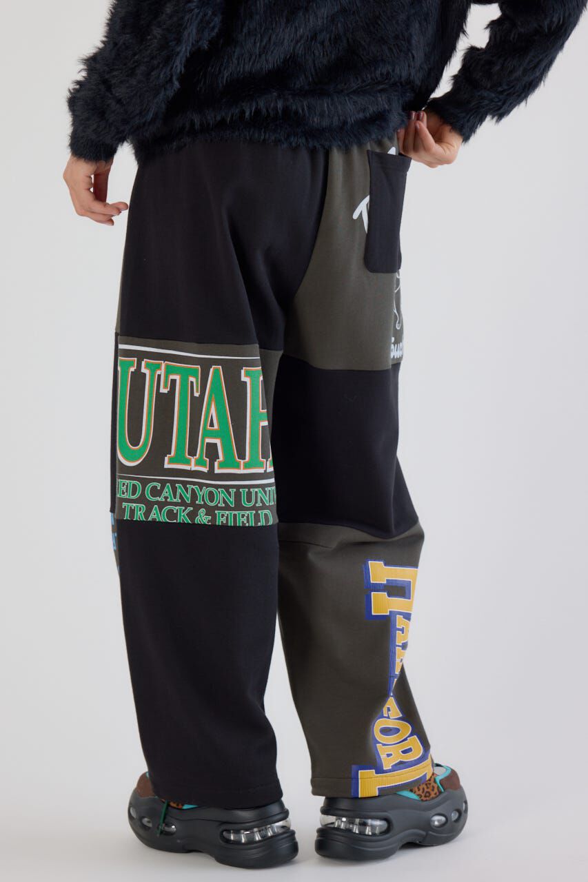 RODEO CROWNS「リメイクスウェットカーブパンツ」|その他|