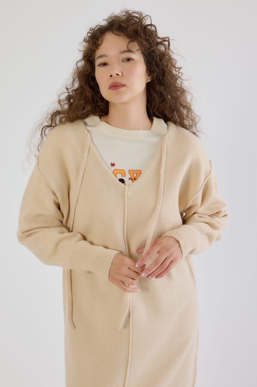 RODEO CROWNS「2WAYニットロングワンピース」|ワンピース|