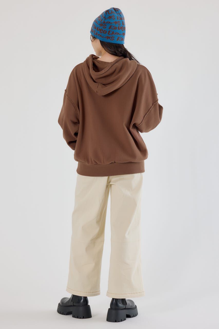 RODEO CROWNS「NATIONSパーカー」|パーカー|