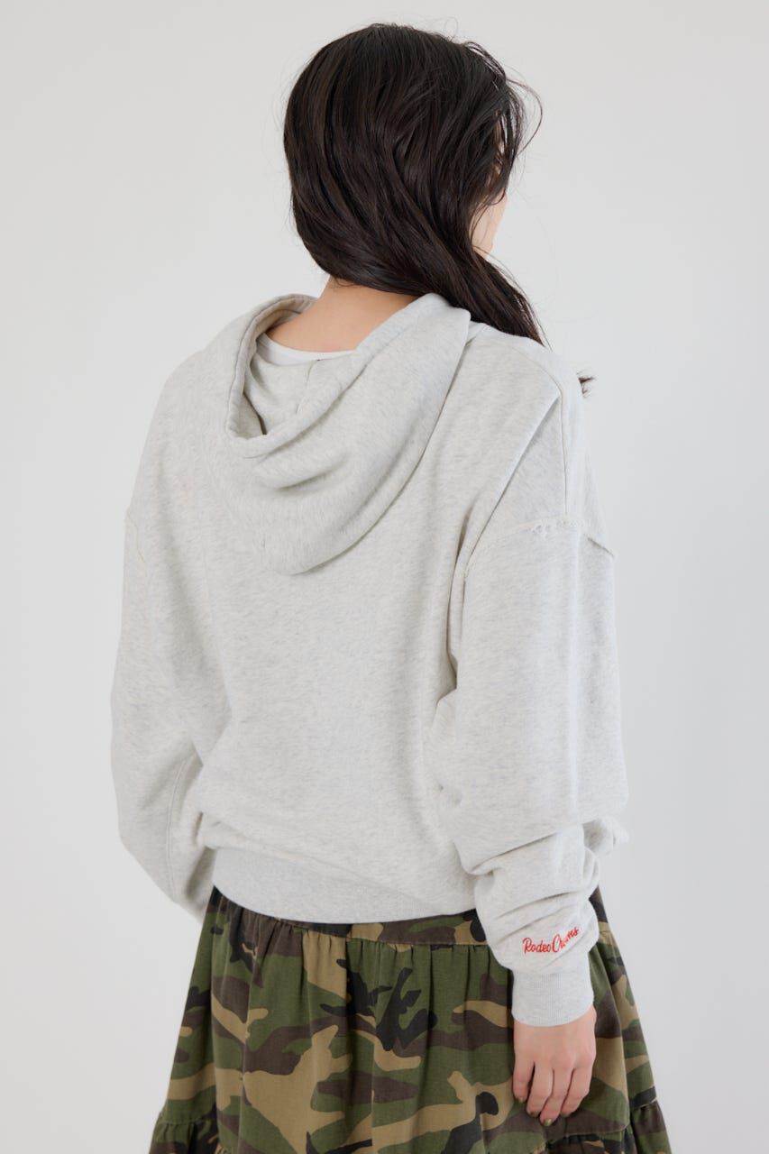 RODEO CROWNS「NATIONSパーカー」|パーカー|