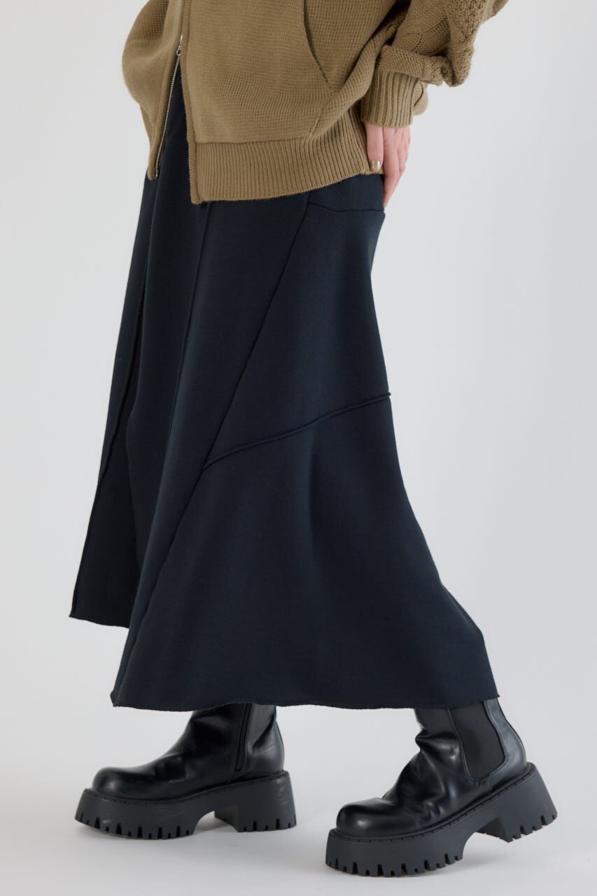 RODEO CROWNS「ランダム切替スウェットスカート」|スカート|