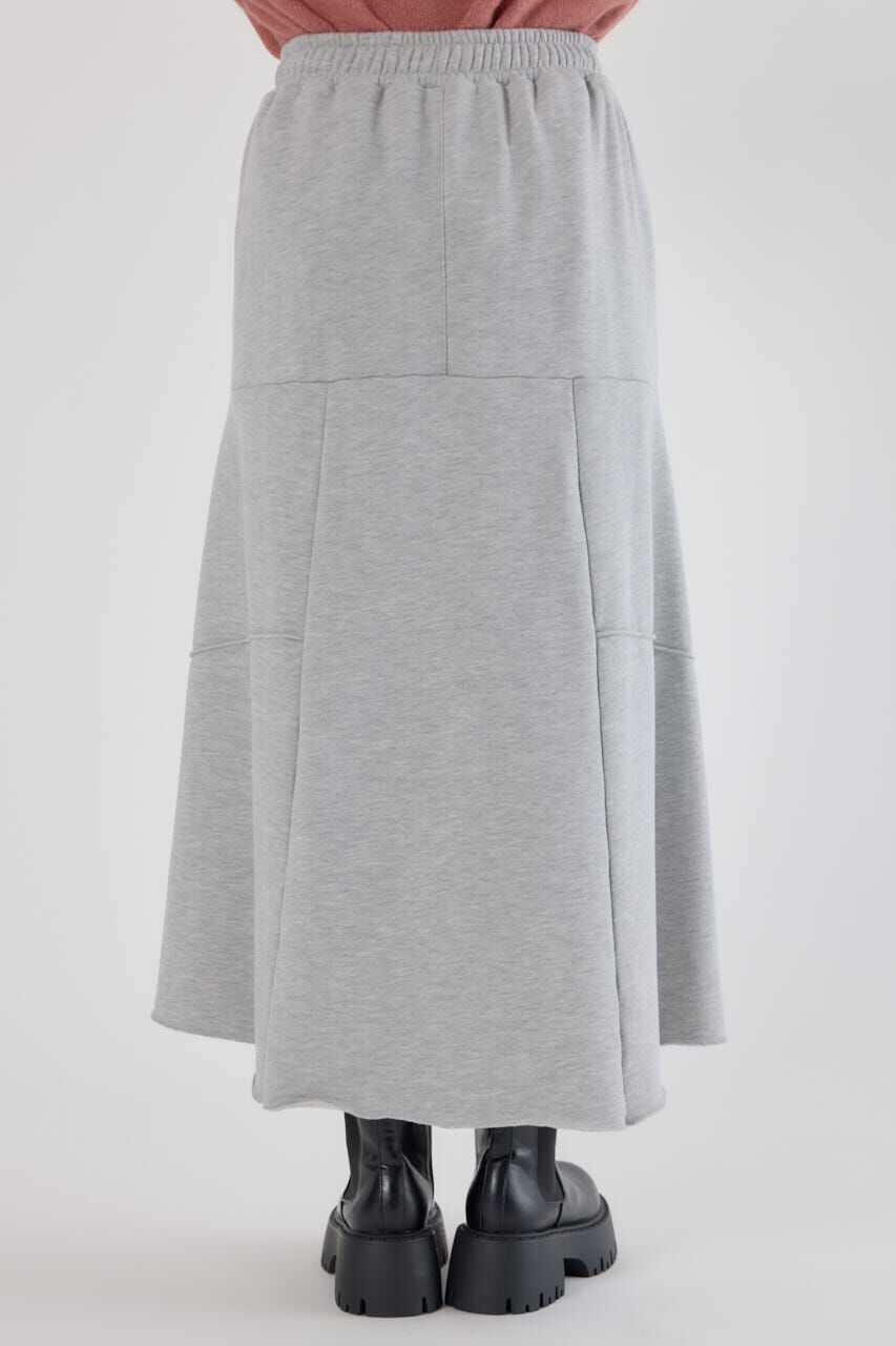 RODEO CROWNS「ランダム切替スウェットスカート」|スカート|